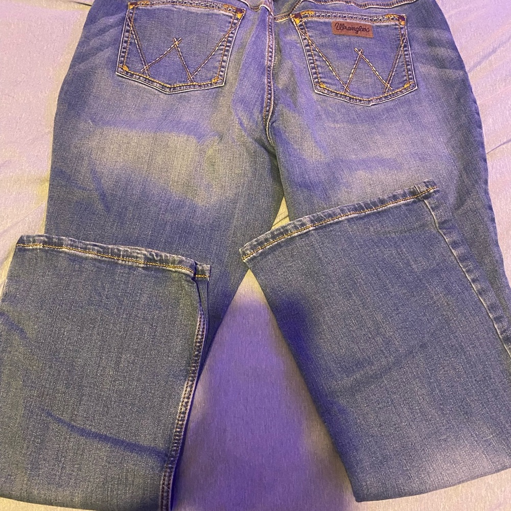 Wrangler Women's Boot Cut Jeans